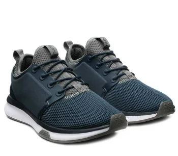 Discount KURU Footwear ATOM Indigo-white-basalt