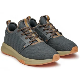 Outlet KURU Footwear ATOM Smokegray-paleorange