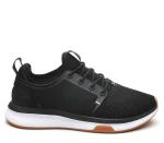 Best KURU Footwear ATOM Jetblack-white-gum