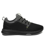 Hot KURU Footwear ATOM Jetblack-citron