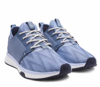 Hot KURU Footwear ATOM Mineralblue-bonegray
