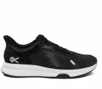 Clearance KURU Footwear ATOM Fusion Jetblack-brightwhite
