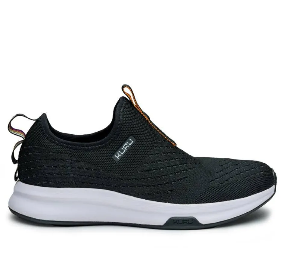 atom-slip-on-LxCapERt-0.webp Online KURU Footwear ATOM Slip-On Jetblack