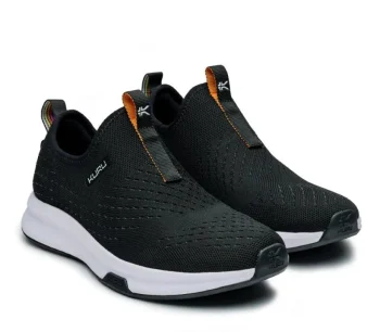 Online KURU Footwear ATOM Slip-On Jetblack