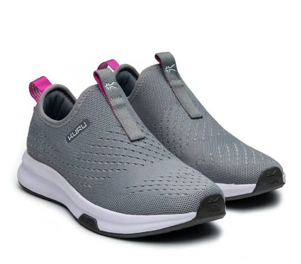 atom-slip-on-YqOzmQfT-1.webp Outlet KURU Footwear ATOM Slip-On Stonegray-berrypink