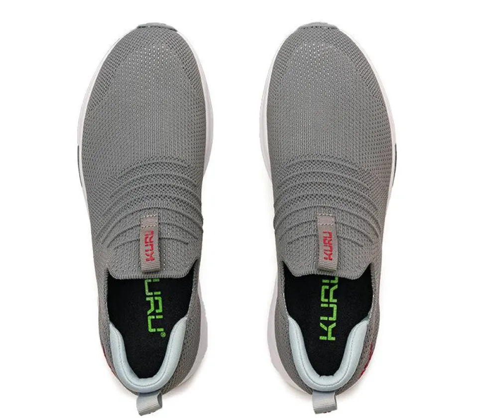 atom-slip-on-nePtiRsl-4.webp Online KURU Footwear ATOM Slip-On Cloudgray-cardinalred