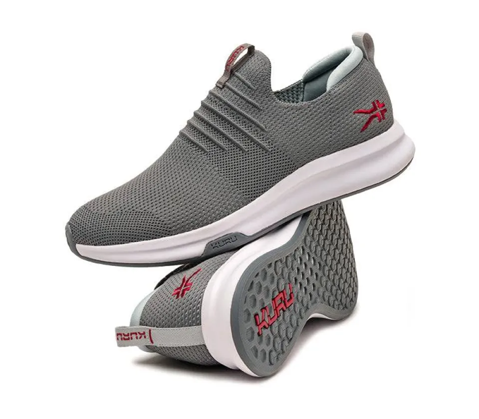 atom-slip-on-nePtiRsl-6.webp Online KURU Footwear ATOM Slip-On Cloudgray-cardinalred