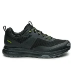 Sale KURU Footwear ATOM Trail Jetblack-kurugreen