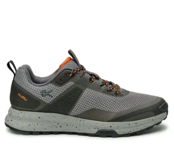 Hot KURU Footwear ATOM Trail Leadgray-orangespice