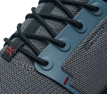 Outlet KURU Footwear ATOM Waterproof Bluehaze-charcoalgray