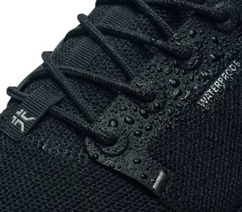 New KURU Footwear ATOM Waterproof Jetblack