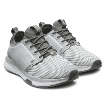 New KURU Footwear ATOM WIDE Cloudgray-white-irongray