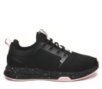 Outlet KURU Footwear ATOM Jetblack-mistylilac