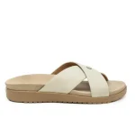 Sale KURU Footwear BREEZE Softwhite-bufftan