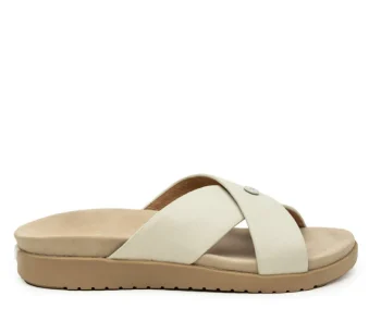 Sale KURU Footwear BREEZE Softwhite-bufftan