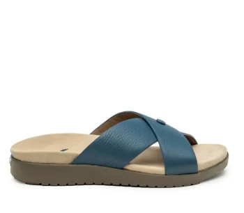 Outlet KURU Footwear BREEZE Mineralblue-fadedbrown