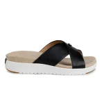 Online KURU Footwear BREEZE Jetblack-white-gum