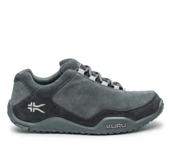 Clearance KURU Footwear CHICANE Leadgray-slategray
