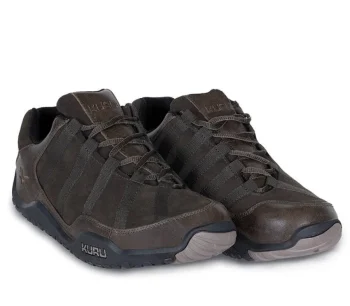 Hot KURU Footwear CHICANE Woodstockbrown-black