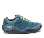 Best KURU Footwear CHICANE WIDE Mineralblue-palelime