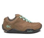 New KURU Footwear CHICANE WIDE Warmstone-jetblack-mintgreen