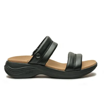 Fashion KURU Footwear CODA Mesa Jetblack
