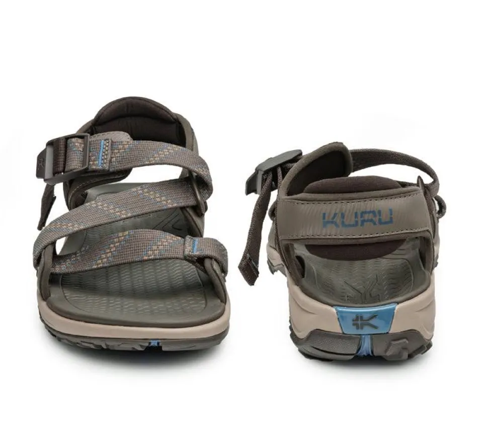 current-EudQIYuX-3.webp Fashion KURU Footwear CURRENT Cedarbrown-mineralblue