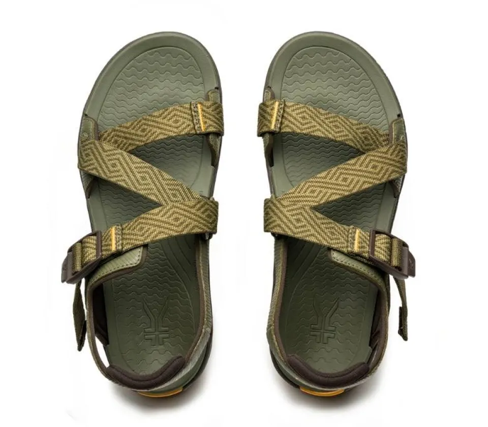 current-RAEDMjxO-4.webp New KURU Footwear CURRENT Olivegreen-goldenyellow