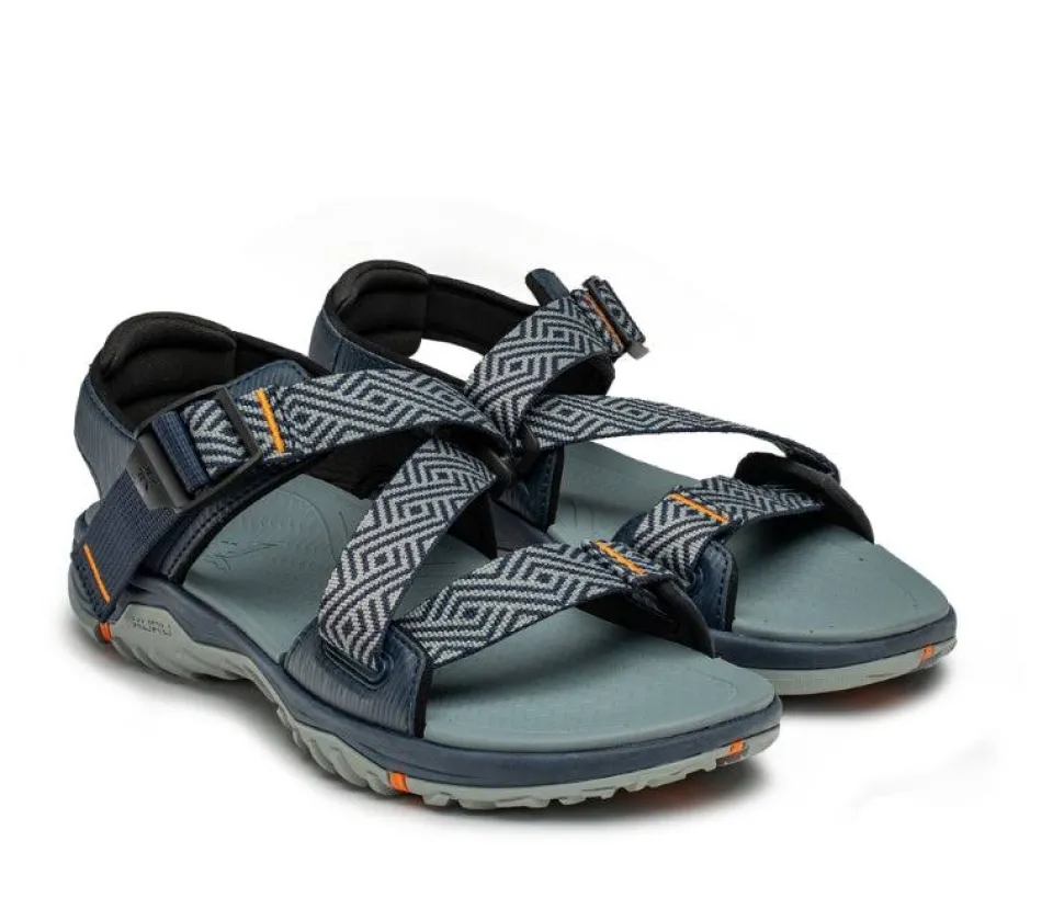 current-UwFMlwYO-1.webp Discount KURU Footwear CURRENT Midnightblue-orangespice
