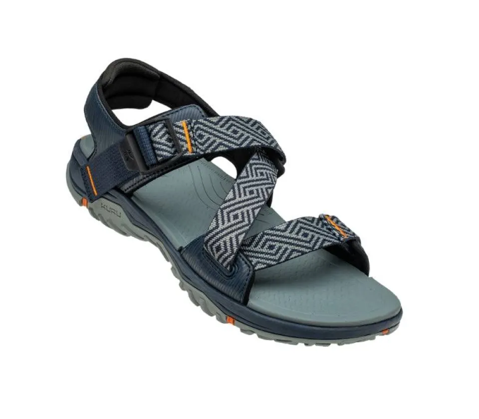current-UwFMlwYO-2.webp Discount KURU Footwear CURRENT Midnightblue-orangespice