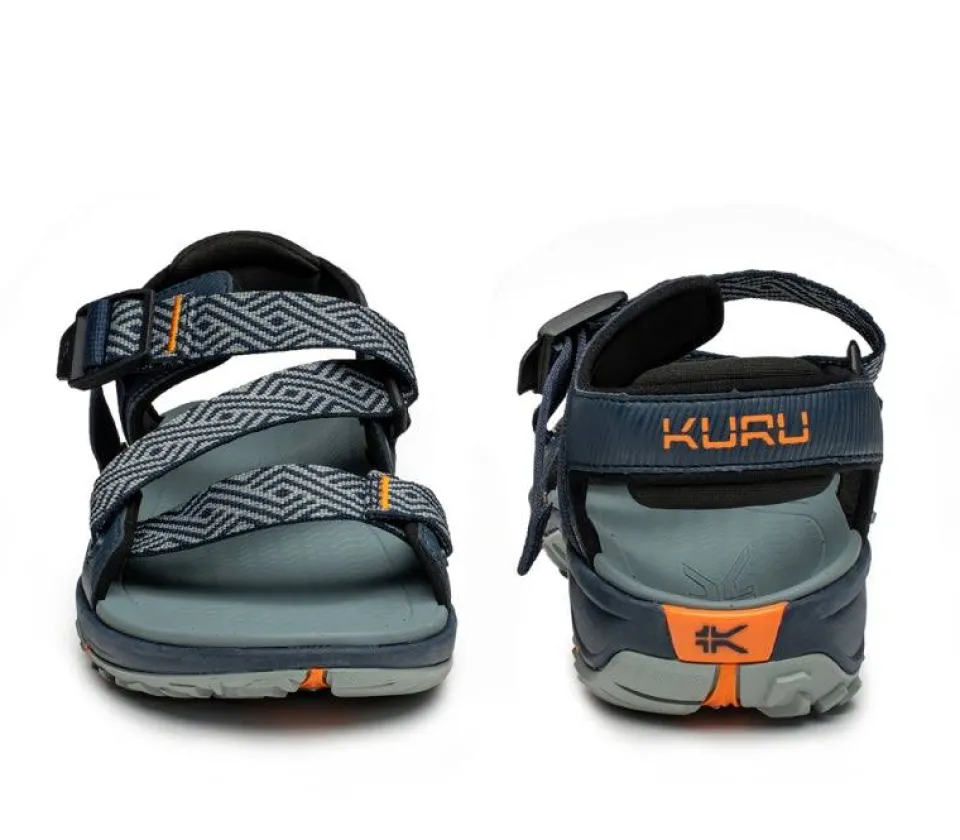 current-UwFMlwYO-3.webp Discount KURU Footwear CURRENT Midnightblue-orangespice