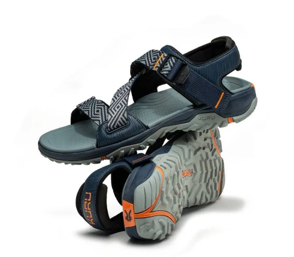 current-UwFMlwYO-6.webp Discount KURU Footwear CURRENT Midnightblue-orangespice