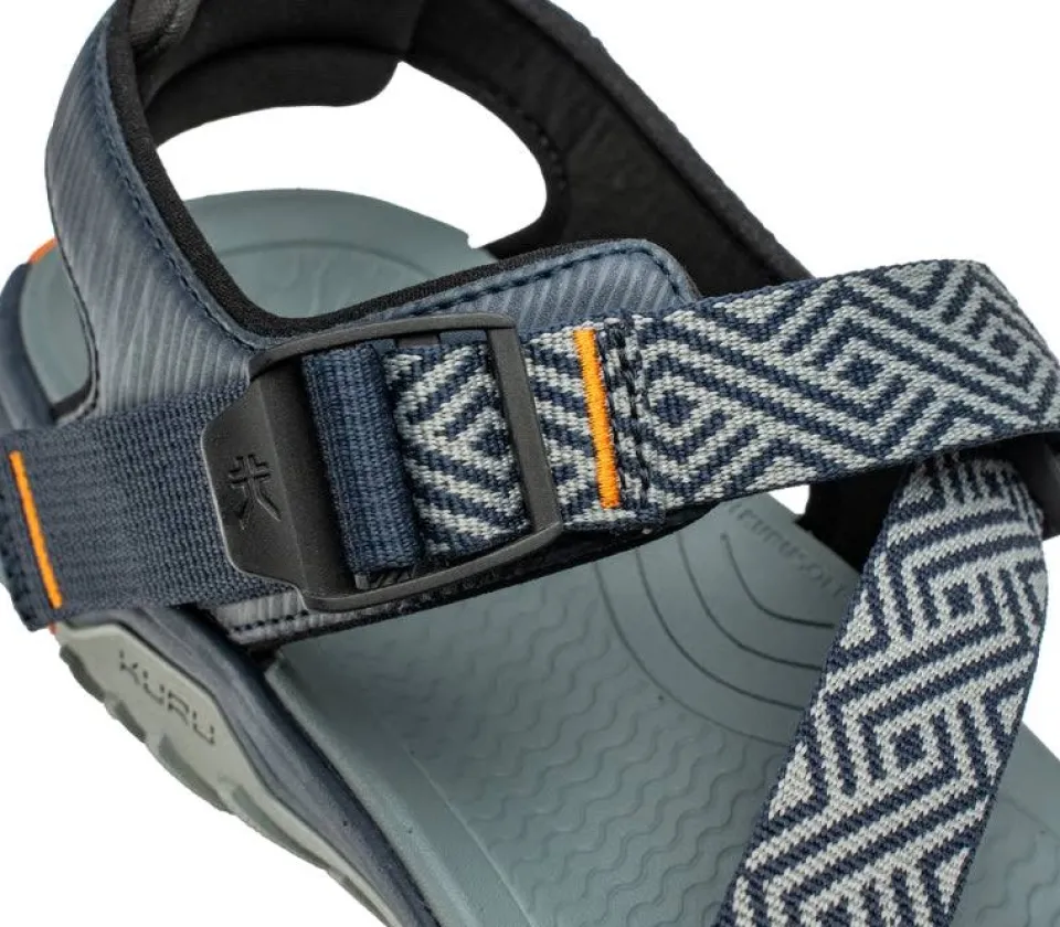 current-UwFMlwYO-7.webp Discount KURU Footwear CURRENT Midnightblue-orangespice