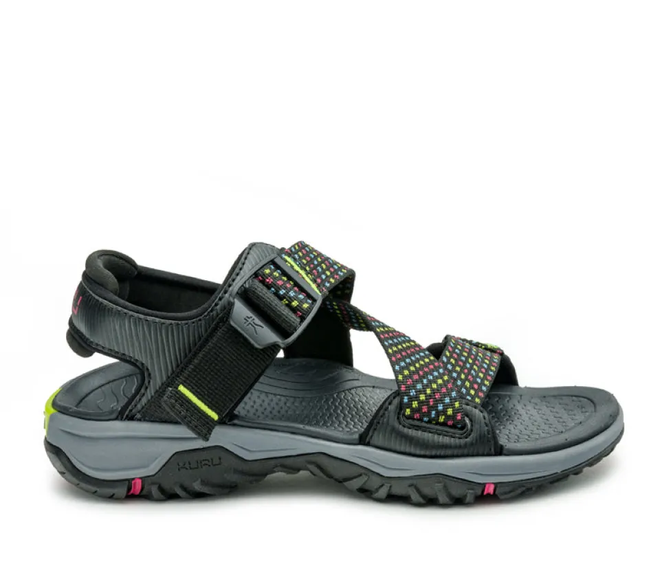 current-WFOnWazU-0.webp Discount KURU Footwear CURRENT Jetblack-multi