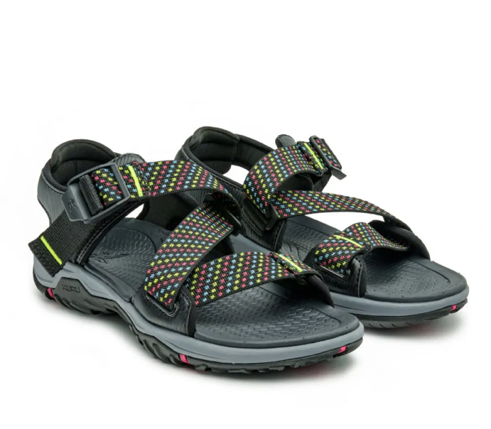 current-WFOnWazU-1.webp Discount KURU Footwear CURRENT Jetblack-multi