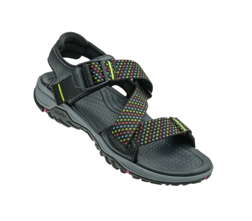 current-WFOnWazU-2.webp Discount KURU Footwear CURRENT Jetblack-multi