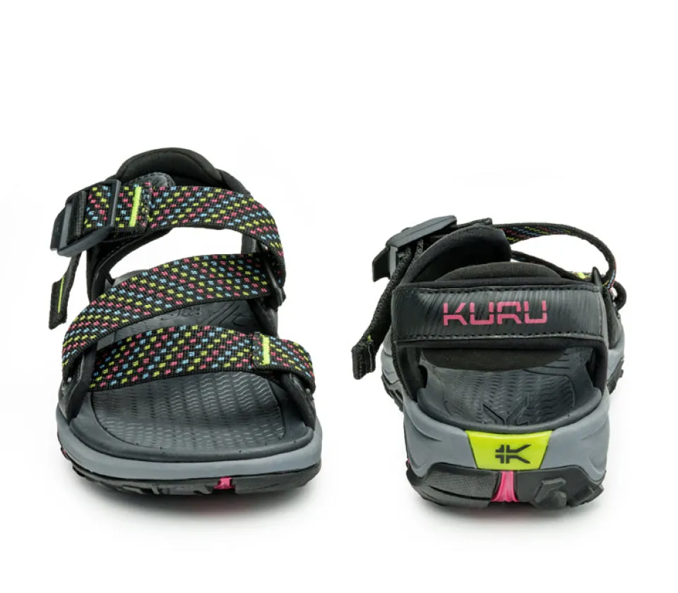 current-WFOnWazU-3.webp Discount KURU Footwear CURRENT Jetblack-multi