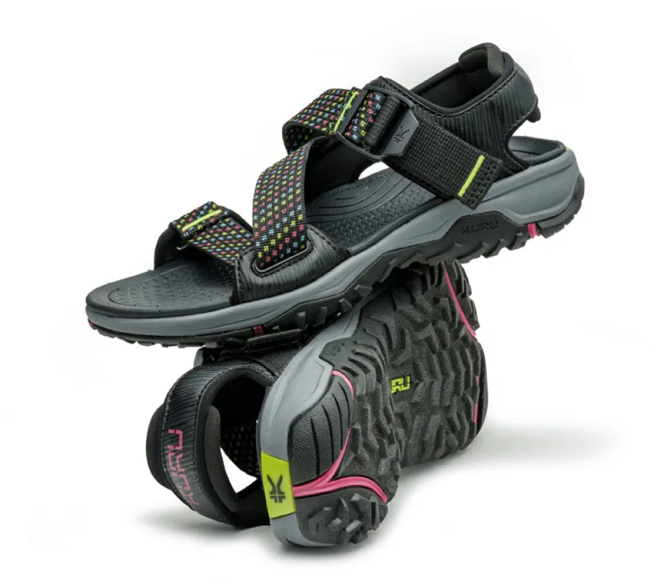 current-WFOnWazU-7.webp Discount KURU Footwear CURRENT Jetblack-multi