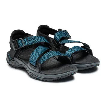 Discount KURU Footwear CURRENT Jetblack-waileablue