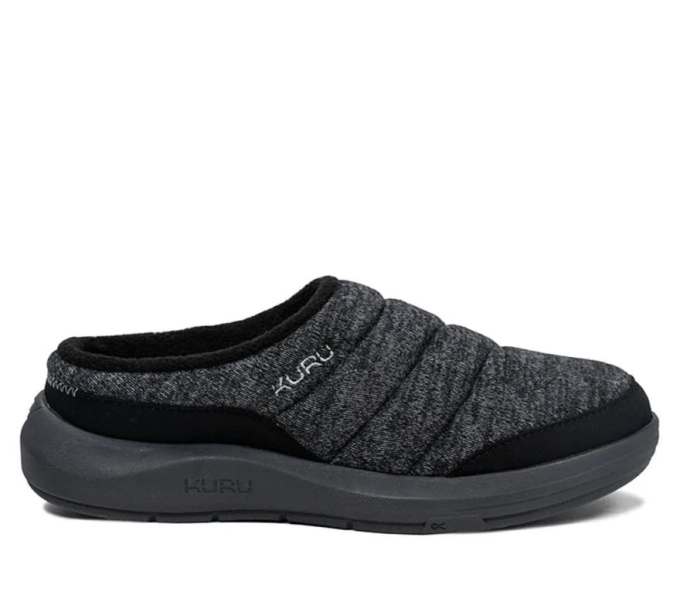 draft-2-tvbkCwyw-0.webp Outlet KURU Footwear DRAFT 2 Charcoalgray-jetblack
