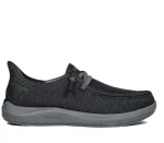 Discount KURU Footwear DRAFT Rento Jetblack-brickred