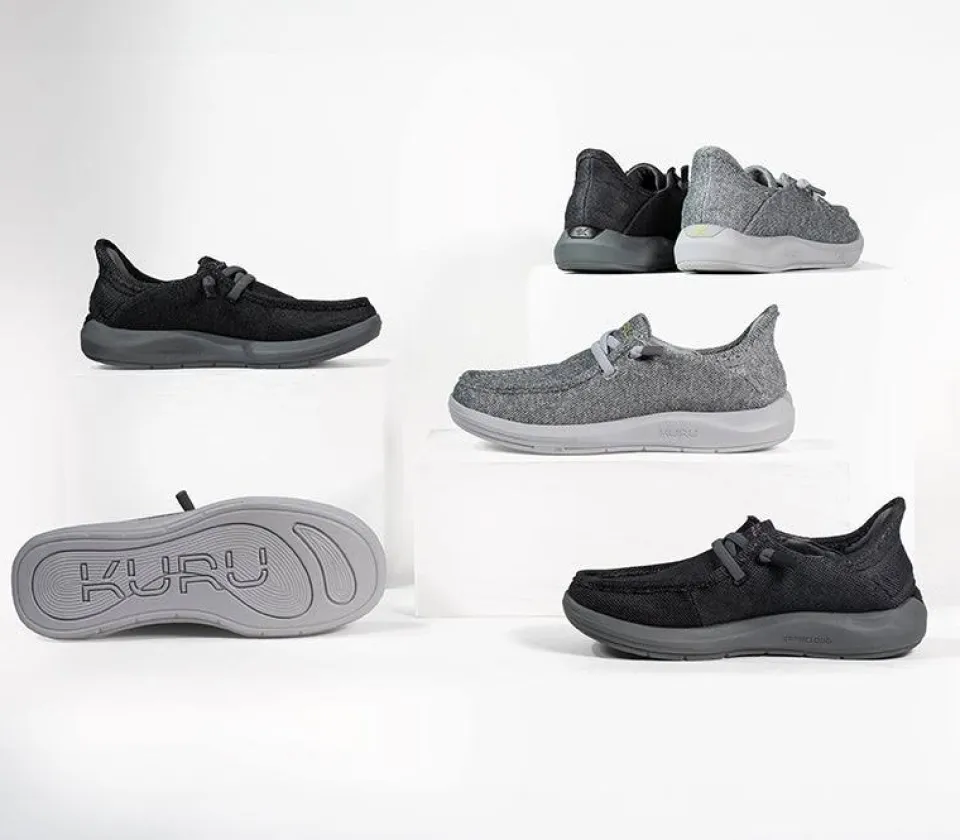 draft-rento-PsYDTdcM-4.webp Fashion KURU Footwear DRAFT Rento Stormgray-kurugreen