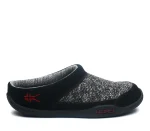 Sale KURU Footwear DRAFT Black-redruby