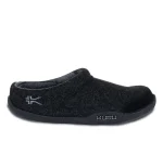 Best KURU Footwear DRAFT Charcoal-black