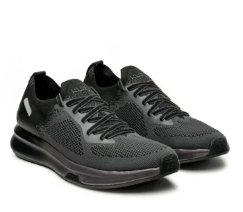 Sale KURU Footwear FLUX Jetblack-smokegray