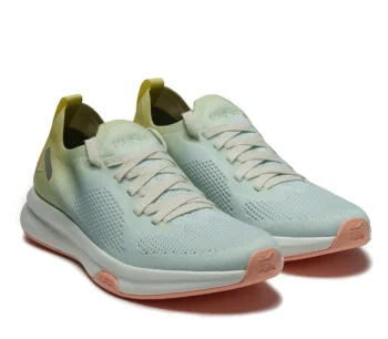 Fashion KURU Footwear FLUX Limesorbet-mistblue