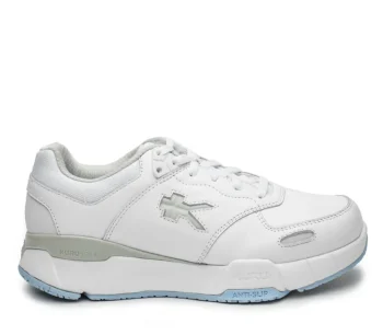 Sale KURU Footwear KINETIC 2 Brightwhite-bluefog
