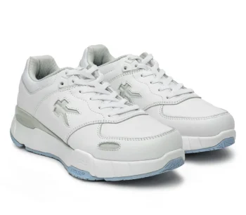 Sale KURU Footwear KINETIC 2 Brightwhite-bluefog