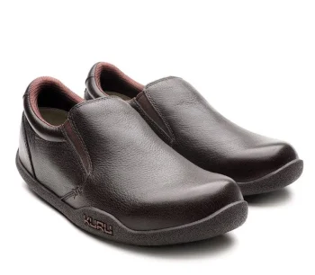 Fashion KURU Footwear KIVI WIDE Espressobrown