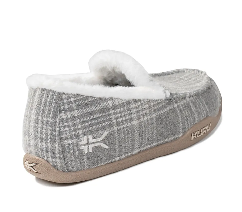 loft-dRCXVaNO-3.webp Online KURU Footwear LOFT Grayplaid-capuccino